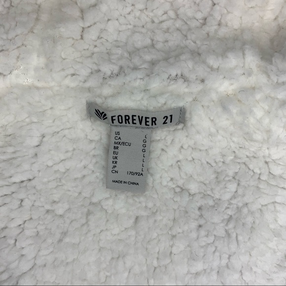 Forever 21 Jacket - Picture 3 of 3